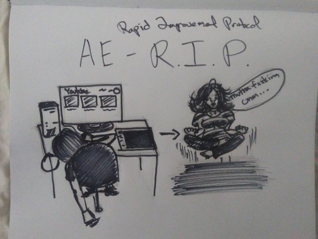 R.I.P. rapid improvement&nbsp;protocol