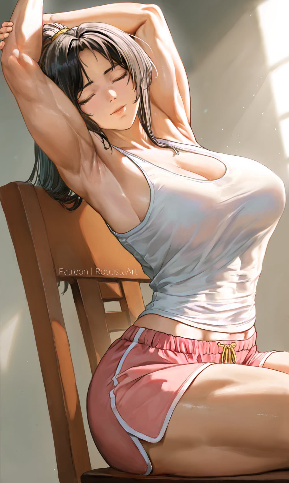 The Sculpted Goddess